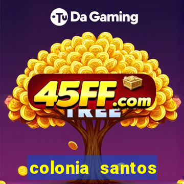 colonia santos andrade sao jose dos pinhais